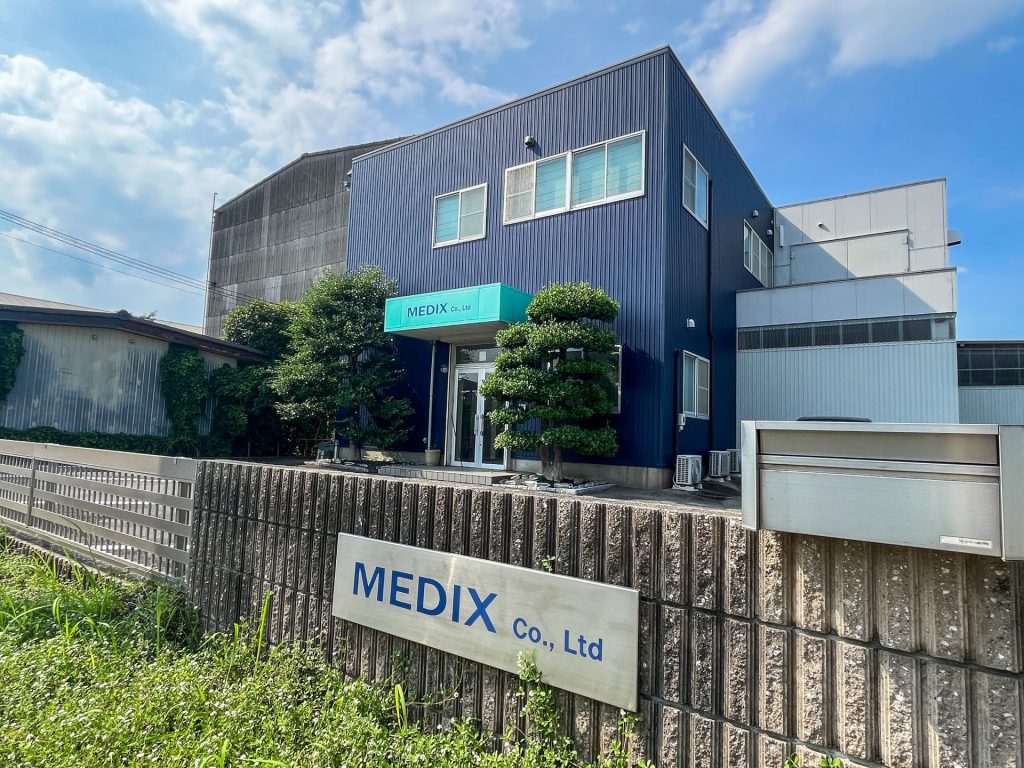 株式会社メディックス
